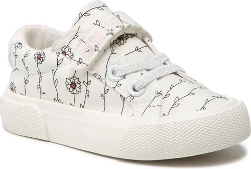Tenisky BIG STAR - JJ374102 White