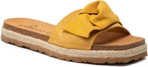 Espadrilky YOKONO - Cos 159 Mostaza