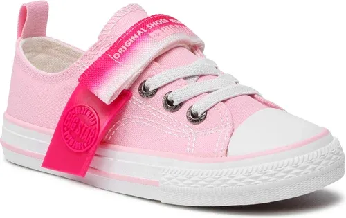 Plátenky BIG STAR - JJ374073 Lt. Pink
