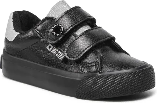 Sneakersy BIG STAR - JJ374110 Black