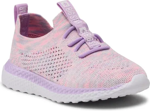 Sneakersy BIG STAR - JJ374375 Pink