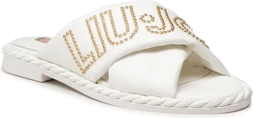 Šľapky LIU JO - Pepita 05 SA2139 EX014 White 01111