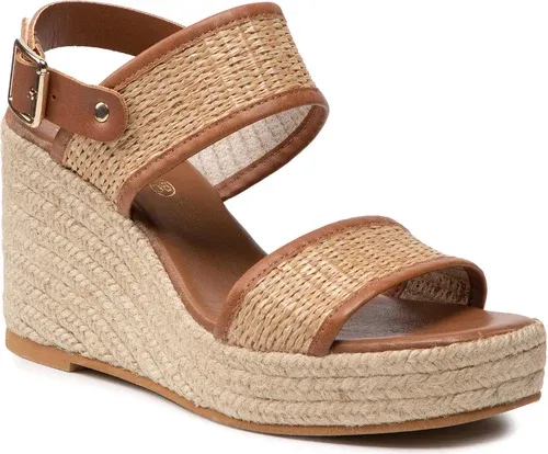 Espadrilky VIGUERA - 1901 Cuero