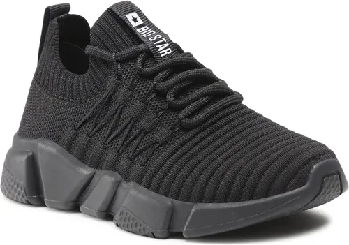 Sneakersy BIG STAR - JJ374067 Black