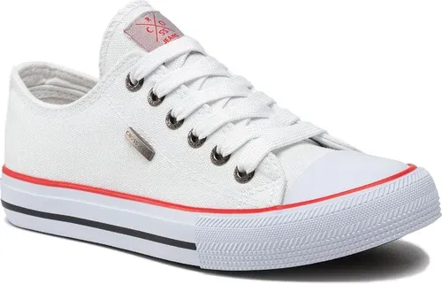 Tramky CROSS JEANS - JJ2R4009C White