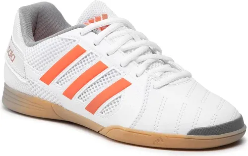 Topánky adidas - Top Sala J GY3385 Ftwwht/Solred/Ironmt