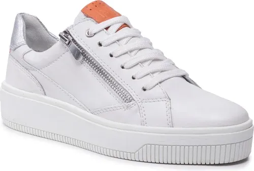 Sneakersy MARCO TOZZI - 2-23769-28 White Com 197