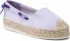 Espadrilky JENNY FAIRY - WSS20530-01 Violet