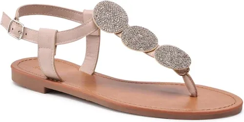 Sandále JENNY FAIRY - LS5186-15 Beige