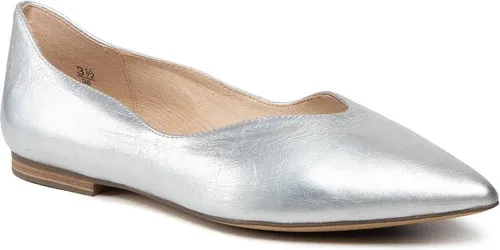 Baleríny CAPRICE - 9-22110-28 Ice Metallic 104