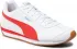 Sneakersy Puma - Turin 3 383037 03 Puma White/High Risk Red