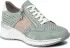 Sneakersy RIEKER - N4327-52 Grun Kombi