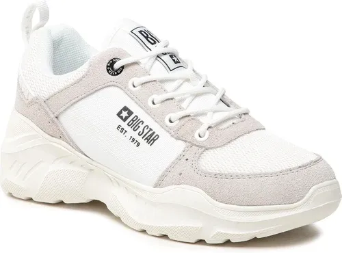 Sneakersy BIG STAR - JJ274288 White