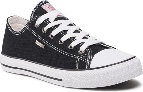 Tramky CROSS JEANS - JJ1R4003C Black