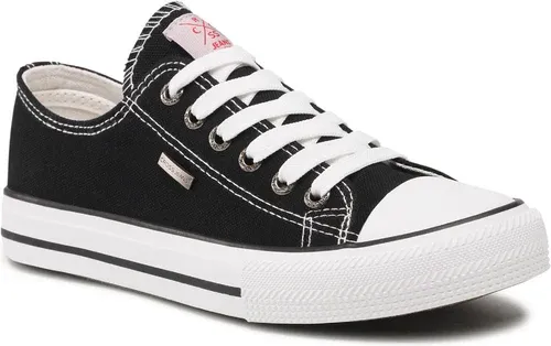 Tramky CROSS JEANS - JJ2R4011C Black