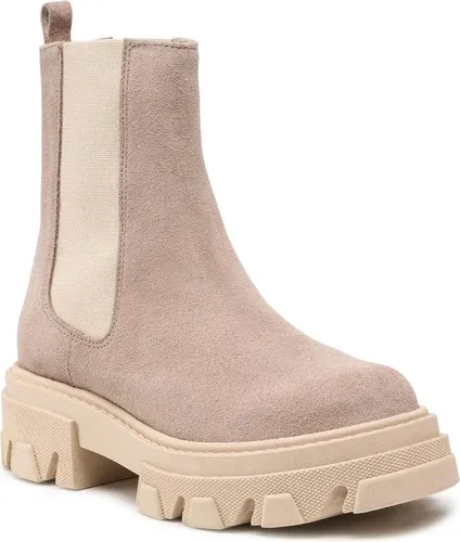 Kotníková obuv s elastickým prvkom OLEKSY - 753 809