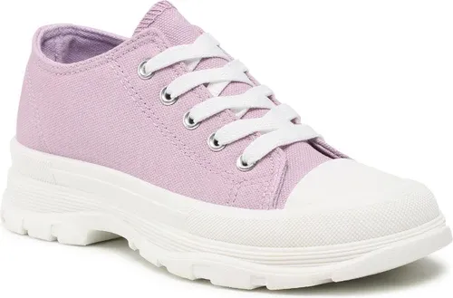 Plátenky Nelli Blu - CSS20385-01 Violet