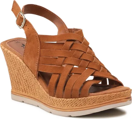 Sandále TAMARIS - 1-28333-28 Cognac 305