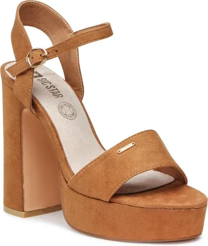 Sandále BIG STAR - JJ274530 Brown