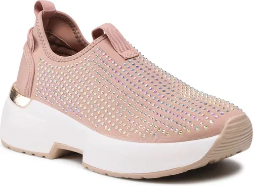 Sneakersy QUAZI - WS061-18 Pink