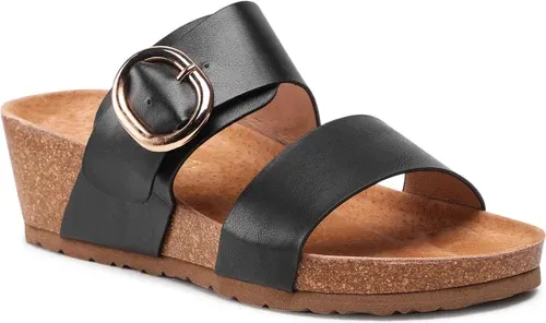 Šľapky CLARA BARSON - WS1038-02 Black