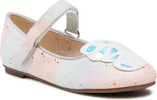 Baleríny NELLI BLU - CM2110695 Mix