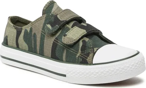 Tramky ACTION BOY - CF2120-3(IV)CH Green