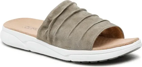 Šľapky CAPRICE - 9-27101-28 Cactus Suede 759