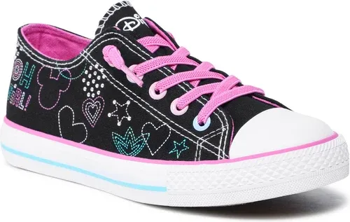 Plátenky Mickey&amp;Friends - CF2328-1DSTC Black