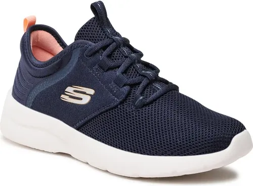 Sneakersy SKECHERS - Momentous 149547/NVCL Navy/Coral
