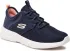 Sneakersy SKECHERS - Momentous 149547/NVCL Navy/Coral