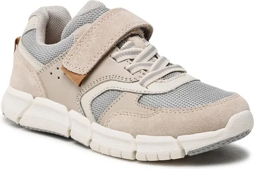 Sneakersy Geox - J Flexyper B. A J259BA 01422 C5243 M Lt Beige/Grey