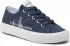 Tenisky CALVIN KLEIN JEANS - Low Cut Lace-Up Sneaker V3X9-80125-0890 M Blue 800