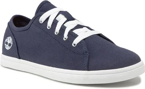 Tenisky TIMBERLAND - Skate Park Oxford TB0A2KG70191 Navy Canvas