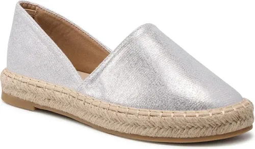 Espadrilky JENNY FAIRY - WSS990-95 Silver