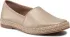 Espadrilky RYŁKO - E1NC9_V Beżowo/Złoty 181