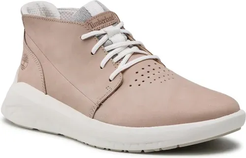 Šnurovacia obuv Timberland - Bradstreet Ultra Pt Chk TB0A29PAK511 Light Taupe Nubuck