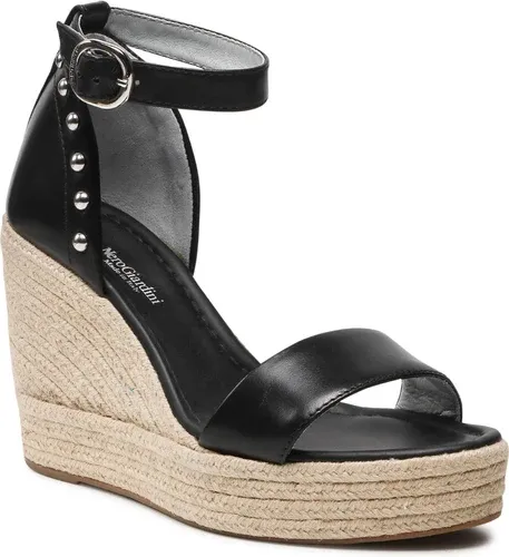 Espadrilky NERO GIARDINI - E115835D Nero 100