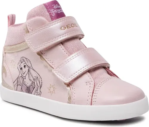 Sneakersy GEOX - D Kilwi G. D B25D5D 085NF C8172 S Lt Rose