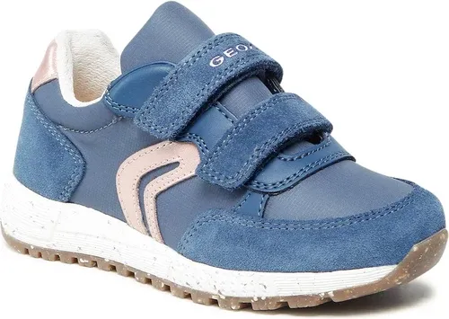 Sneakersy Geox - J Alben G.A J15AQA 03T22 C4005 M Avio