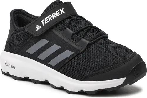 Topánky adidas - Terrex Voyager Cf h.Rdy K FX4196 Cblack/Grefou/Ftwwht