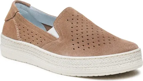 Poltopánky POLLONUS - 5-1372-003 Canapa/Perfo