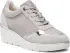 Sneakersy GEOX - D Ilde A D25RAA 01422 C1010 Lt Grey