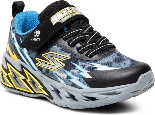 Sneakersy SKECHERS - Light Storm 2.0 400150L/BKBL Black/Blue