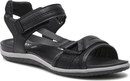 Sandále GEOX - D S.Vega B D25R6B 0BC14 C9999 Black