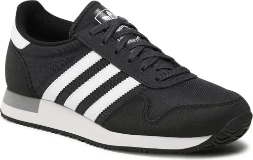 Topánky adidas - Usa 84 GW0579 Cblack/Crywht/Cblack