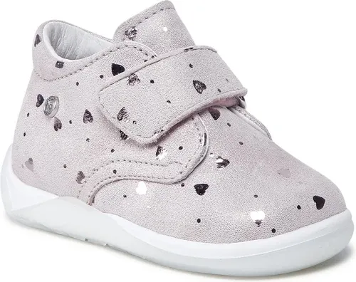 Šnurovacia obuv Naturino - Falcotto By Naturino Anser Vl 001201665.04.0M02 Pink