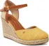 Espadrilky WRANGLER - Brava WL21590A Yellow 073