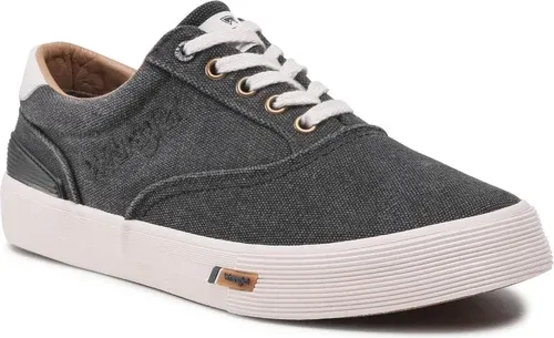 Tenisky Wrangler - Valley Board WM21010A Black 062