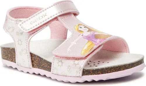 Sandále Geox - B S.Chalki G. C B152RC 000NF C8010 S Lt Pink